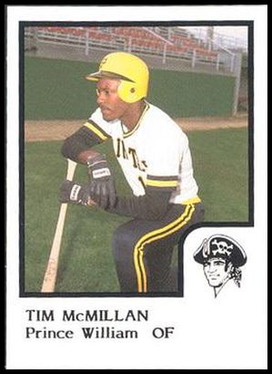 15 Tim McMillan